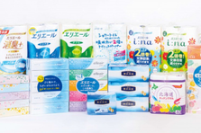 日本を誇るエリエールブランドの製品で持続可能な未来を共に創ろう