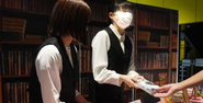 対外的なイベントにも参加します。