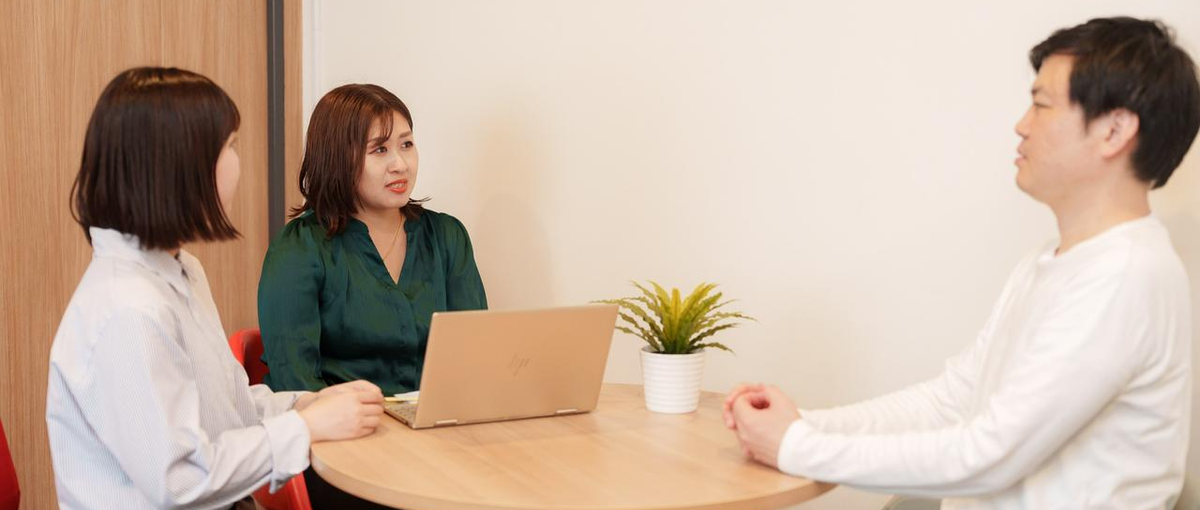 ありがとうが原動力に。お客様の心に寄り添えるお仕事、始めませんか？