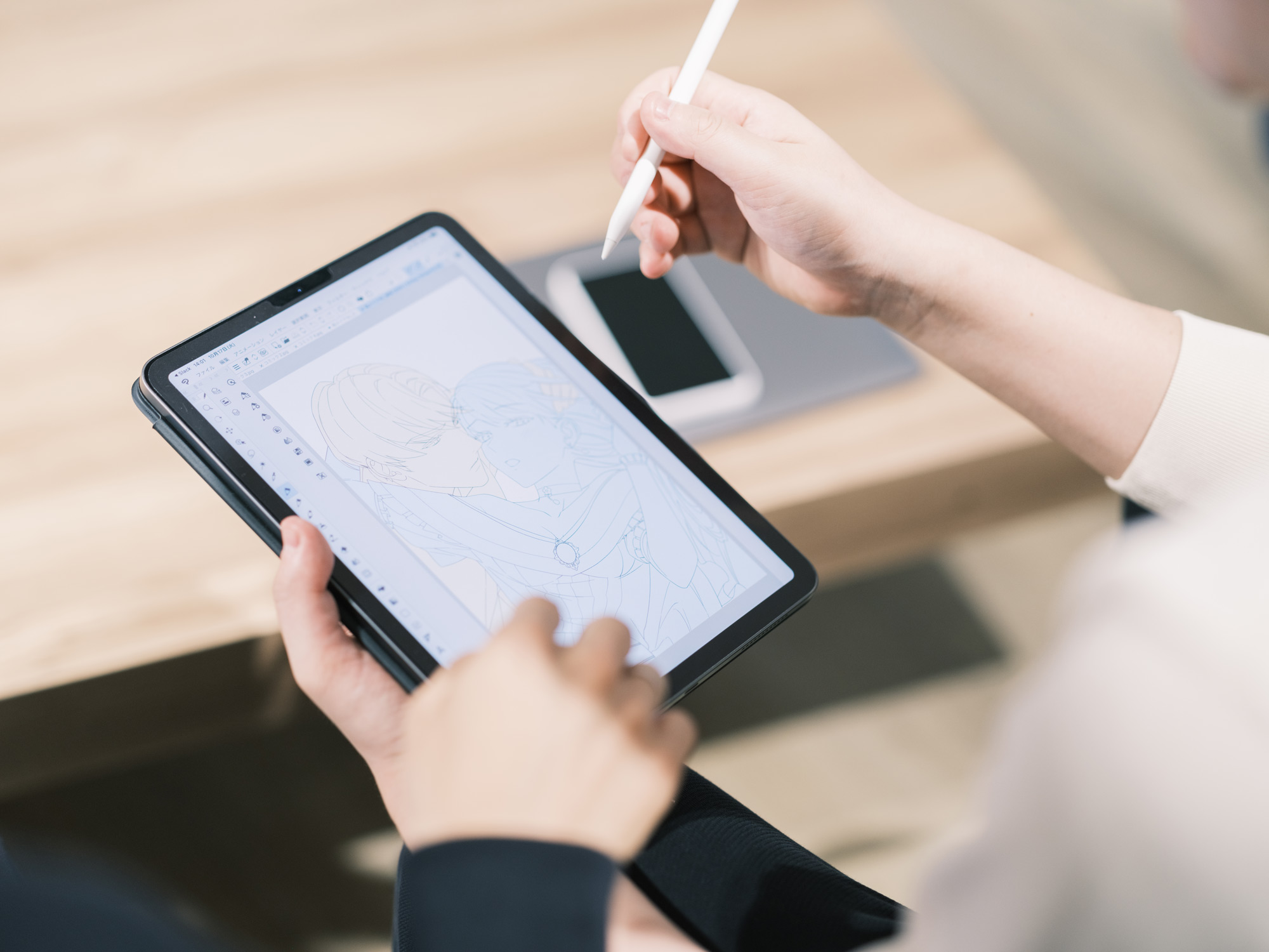 ソラジマのクリエイターを徹底解説！満足度や制作工程、報酬、選考ポイントなどご紹介！