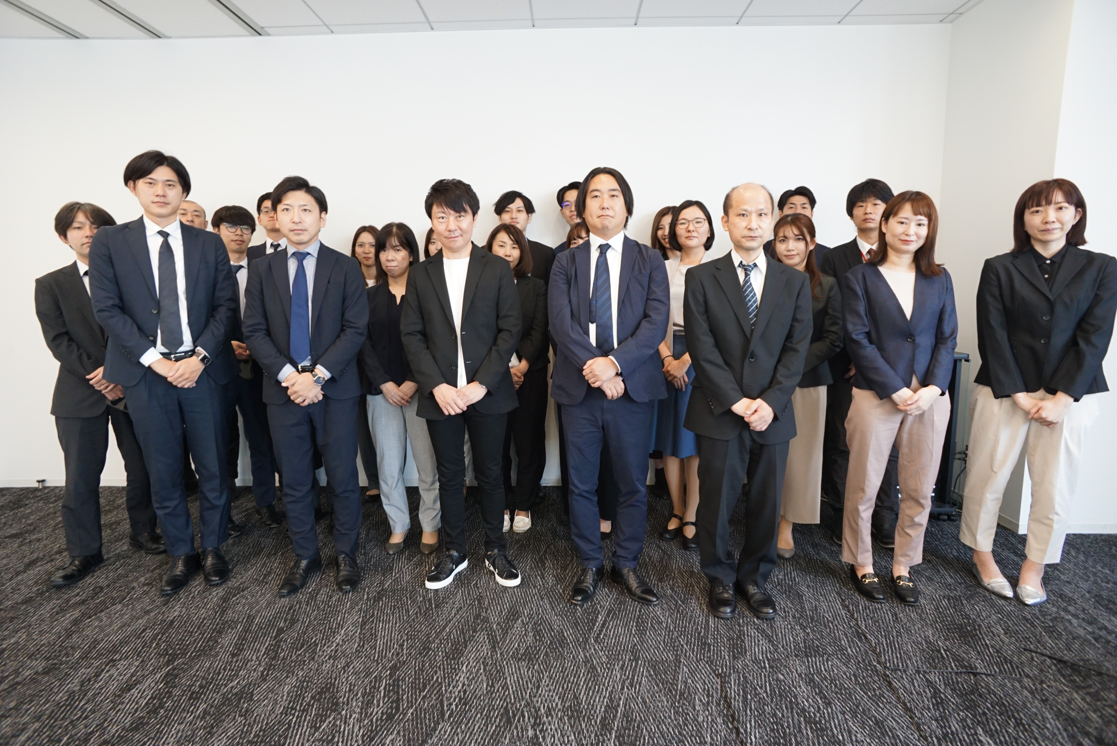 第37期　表彰式をおこないました