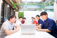 コツコツと努力を重ねるのが得意な人大歓迎、サーバー監視/運用保守業務！