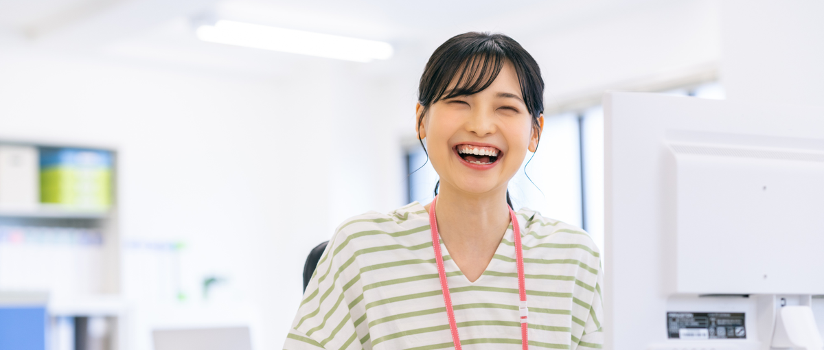  成長速度は無限大です！IT営業です！