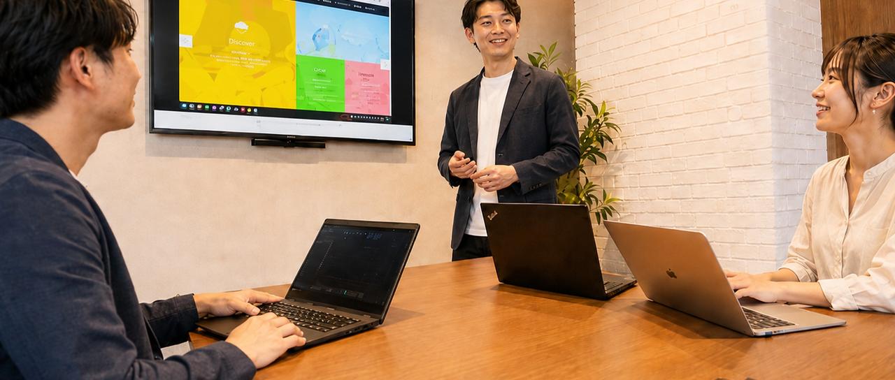 AI領域の実務経験は問いません。これまでのIT実務経験を重視します。