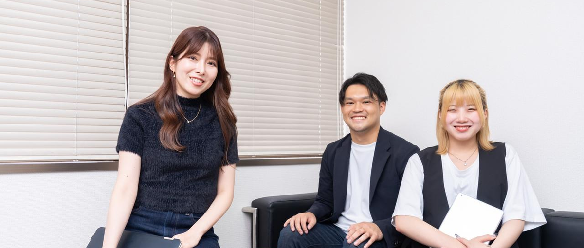 東京事業所拡大中！あなたのやってみたいが実現できる！営業メンバー募集中！