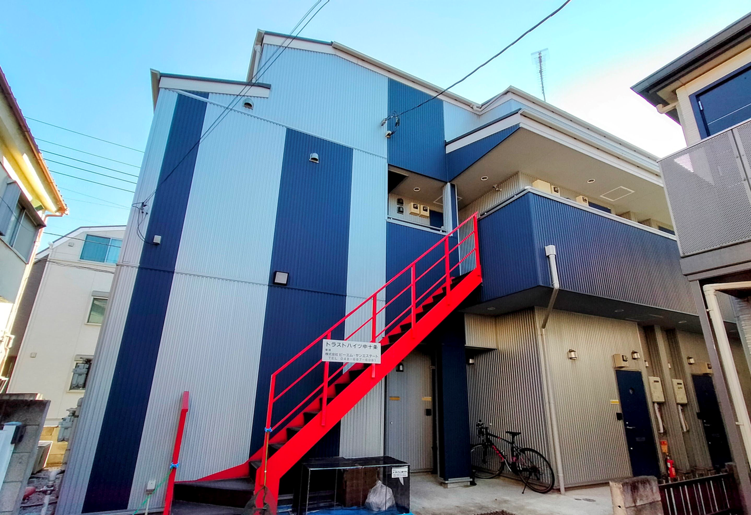 23区内なのに驚きの家賃！トラストシステムの社員寮の実態