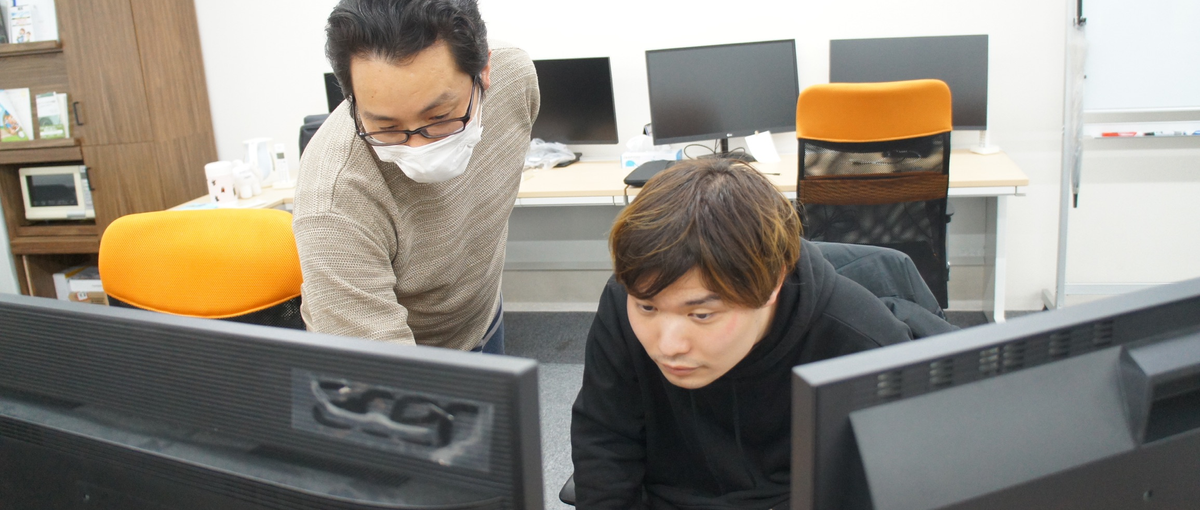 エンジニアファーストの会社で様々な案件に携わりたいエンジニア募集！