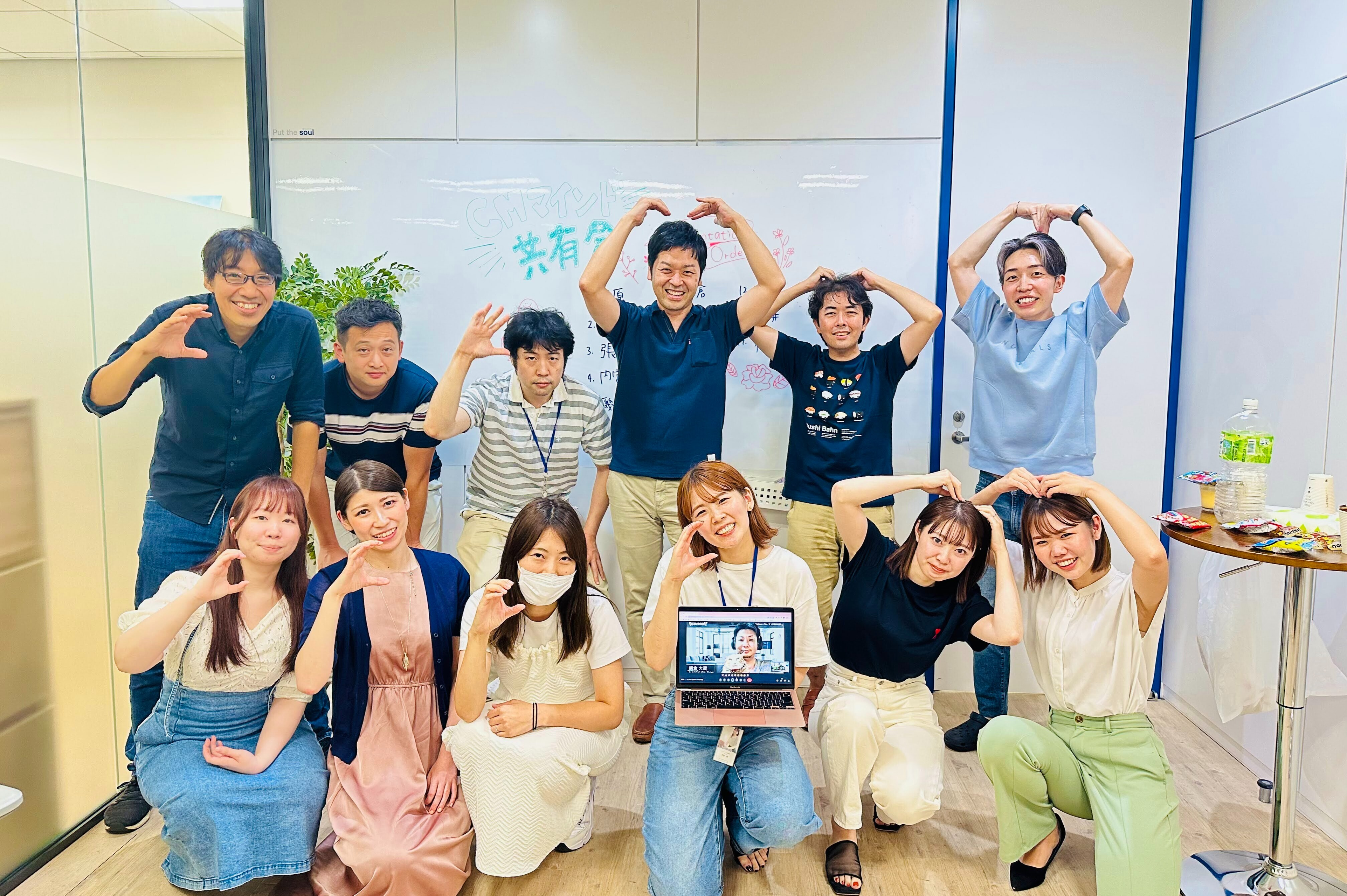 将来の経営幹部候補｜会社の成長を牽引する経営管理に挑戦したい新卒を募集！