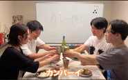 組織の左腕のSNSもぜひチェックしてください！