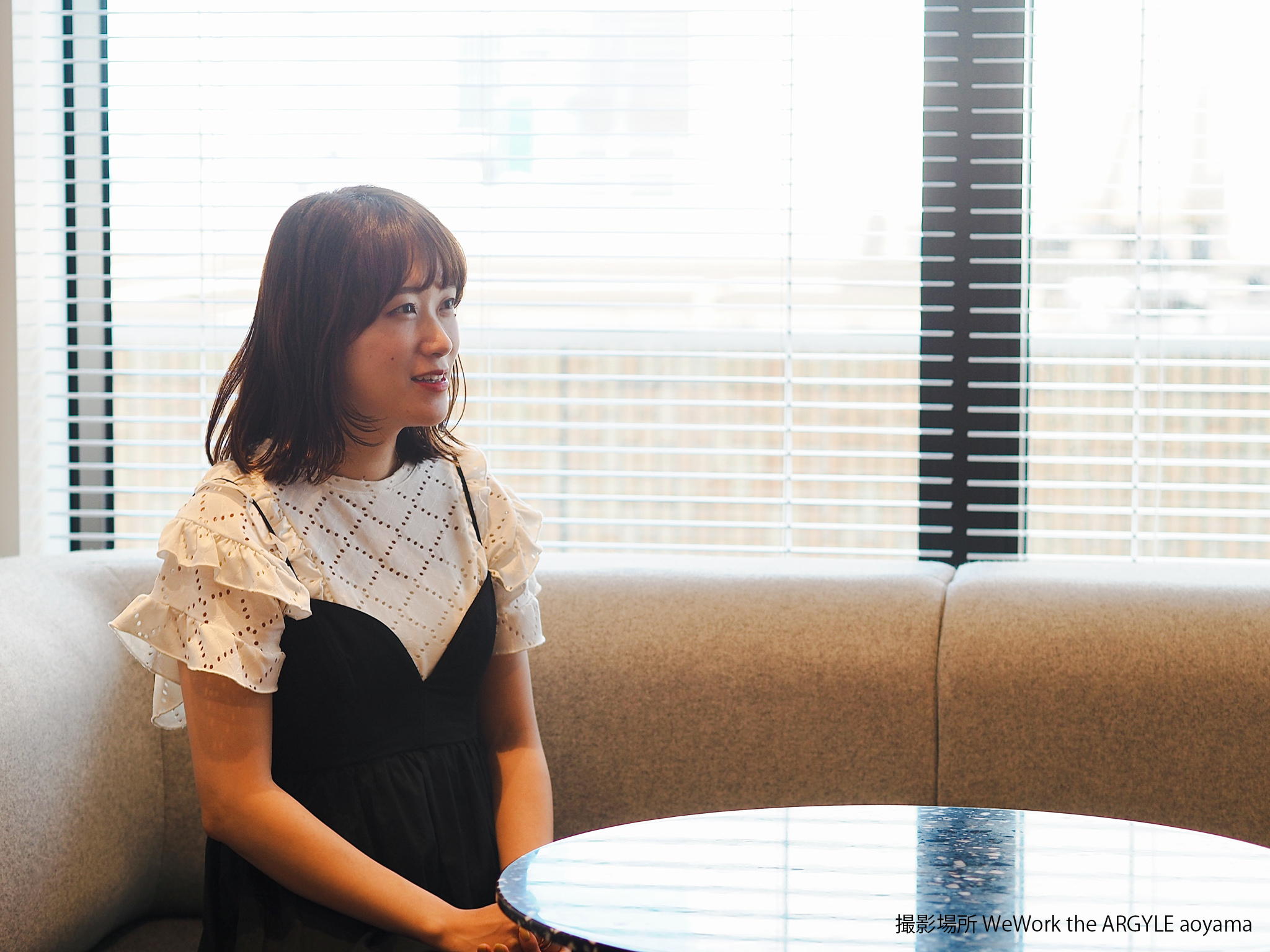 〈社員インタビュー #3〉Business Operation・Corporate Planning 髙橋智紗