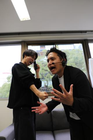 お客様にサービスを少しでも知っていただくために、熱狂的に営業をしています。