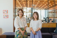 クライアントの管理部の一員として伴走