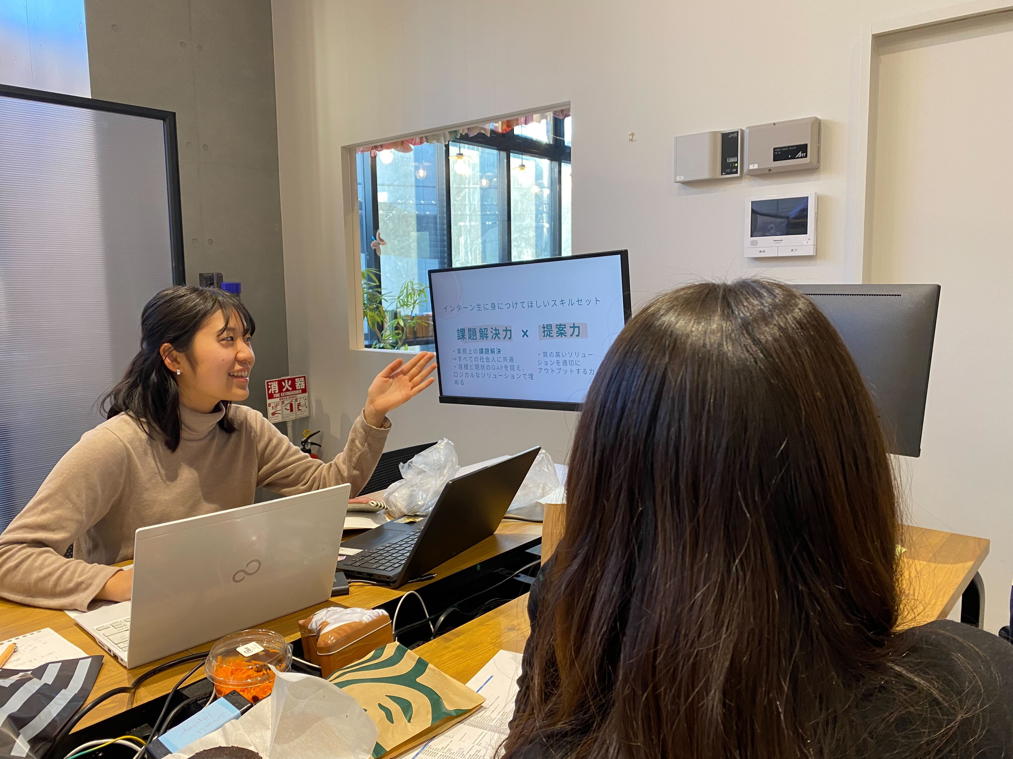 Wingsインターンは圧倒的成長の場：Wingsが提供する学びの全貌を大公開！