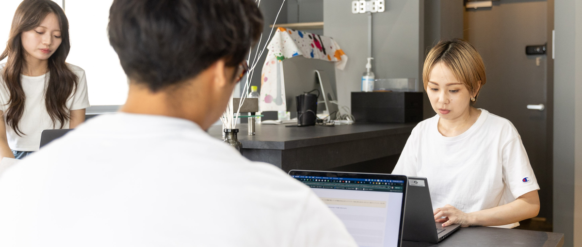 経験なくてOK!受託開発で実績を積みながらエンジニアデビューしませんか？