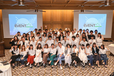 イベント会社の自社サイトを運営するスタッフ募集中！