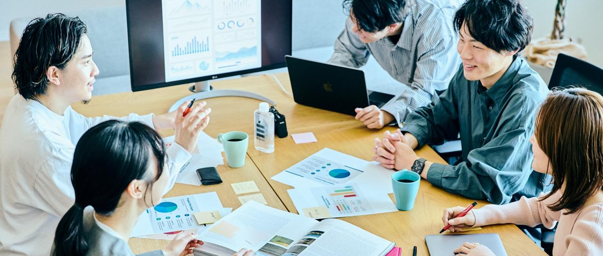 LINEマーケティング配信設計や運用サポートのメンバーを募集します！