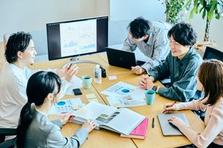 LINEマーケティング配信設計や運用サポートのメンバーを募集します！