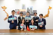若手の20〜30代のメンバーが多く活躍しています。