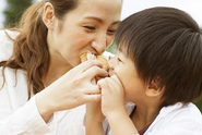 どなたにでも安心して召し上がっていただける商品であることに、私たちは誇りを持っています。