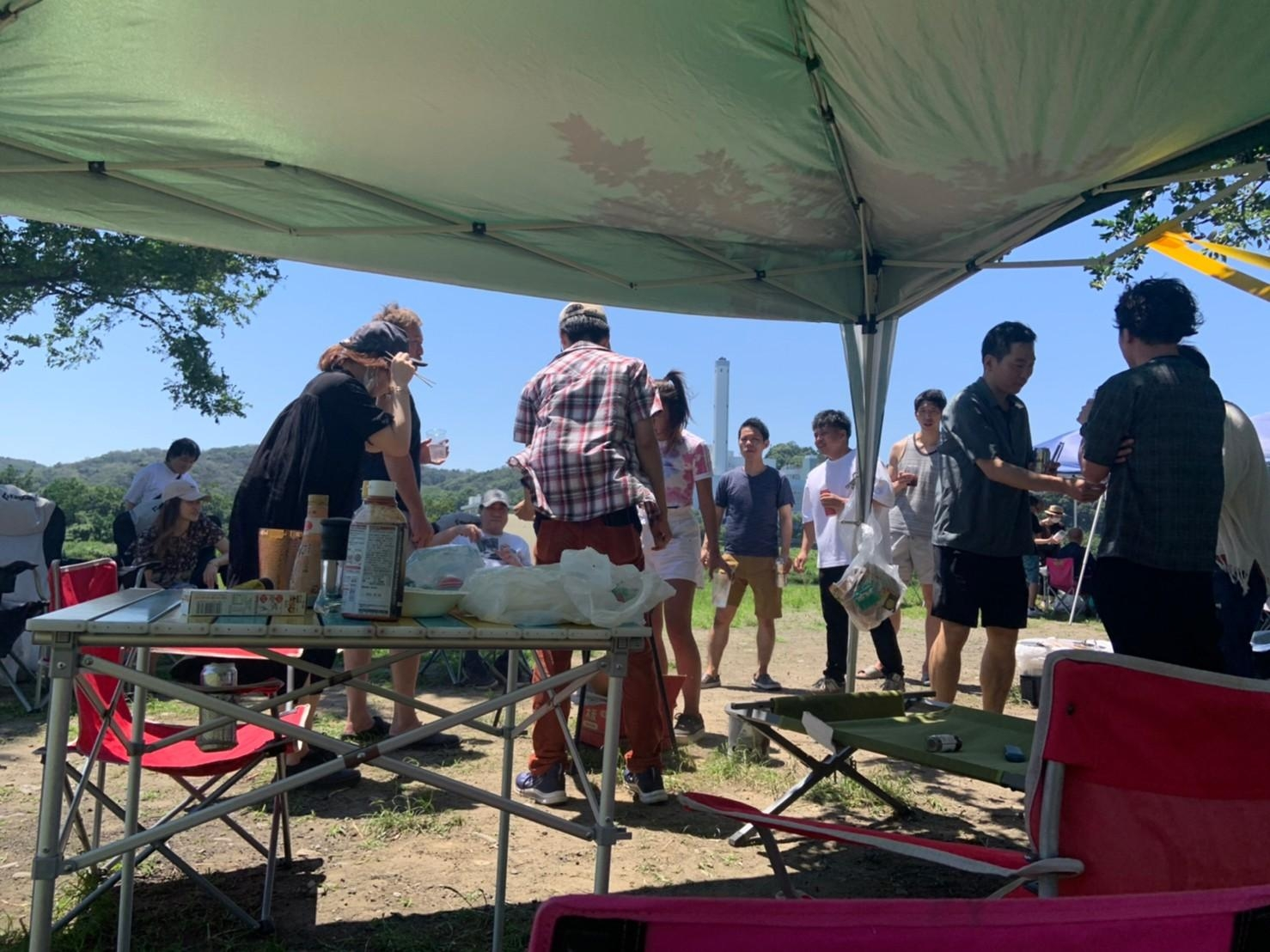 2022年 第2弾 BBQ決行ー！！