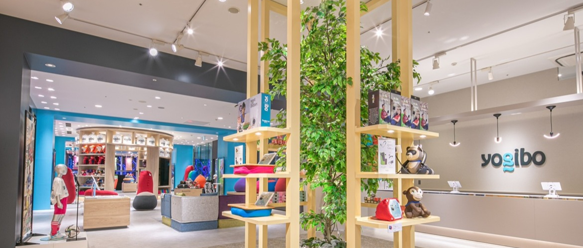 型にはまらない発想 大歓迎。Yogiboファンを広げる仕掛け人