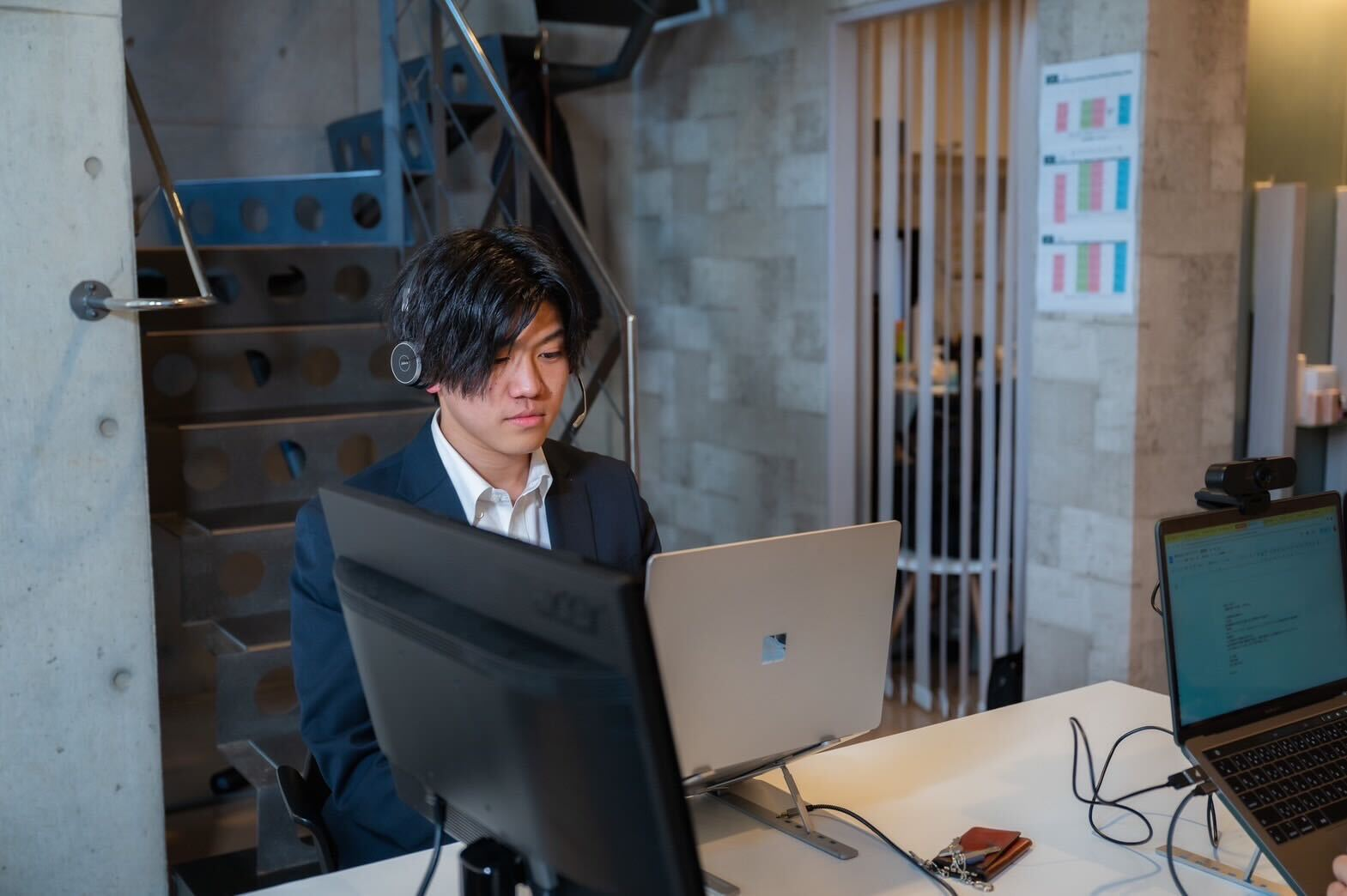 半年でSEO/自社メディアの責任者へ。なぜ圧倒的な成長を求めるのか。