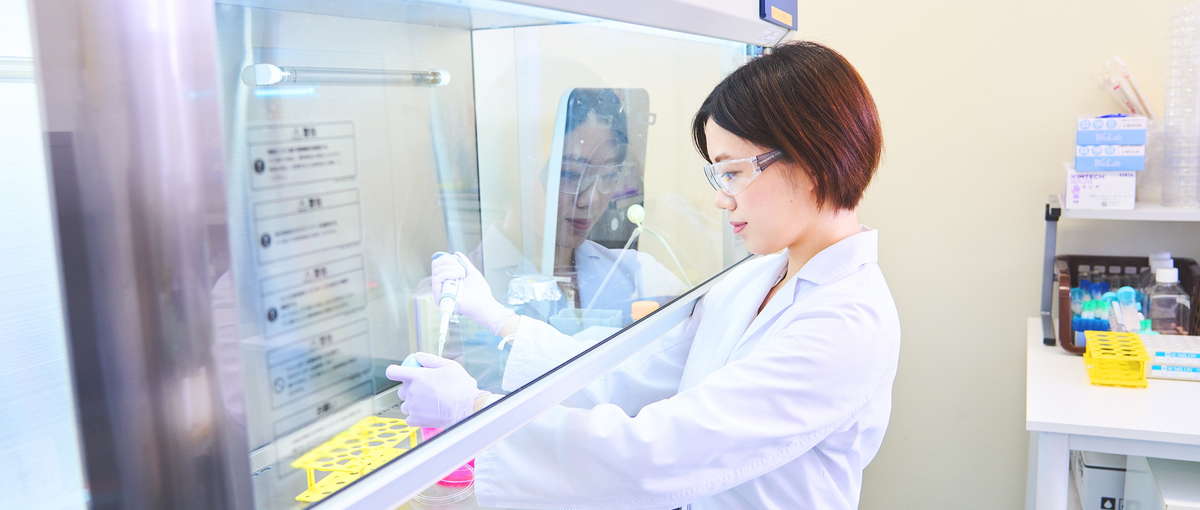 27卒）未来の医薬品をつくる力！｜再生医療 × 細胞培養／福岡開催