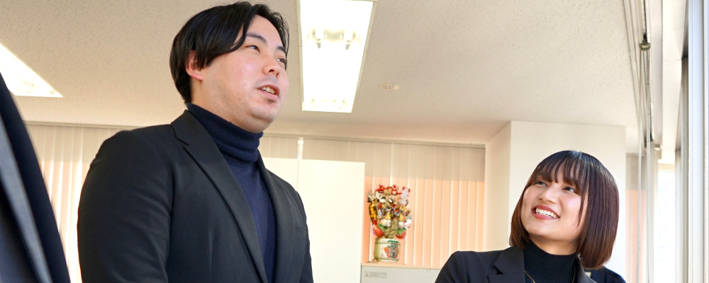 「挑戦することは自由だ」—ディーラーからITへ、営業部長のキャリアストーリー│社員インタビュー番外編