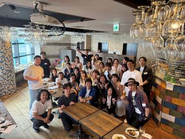 部署を跨いでのコミュニケーションもばっちり