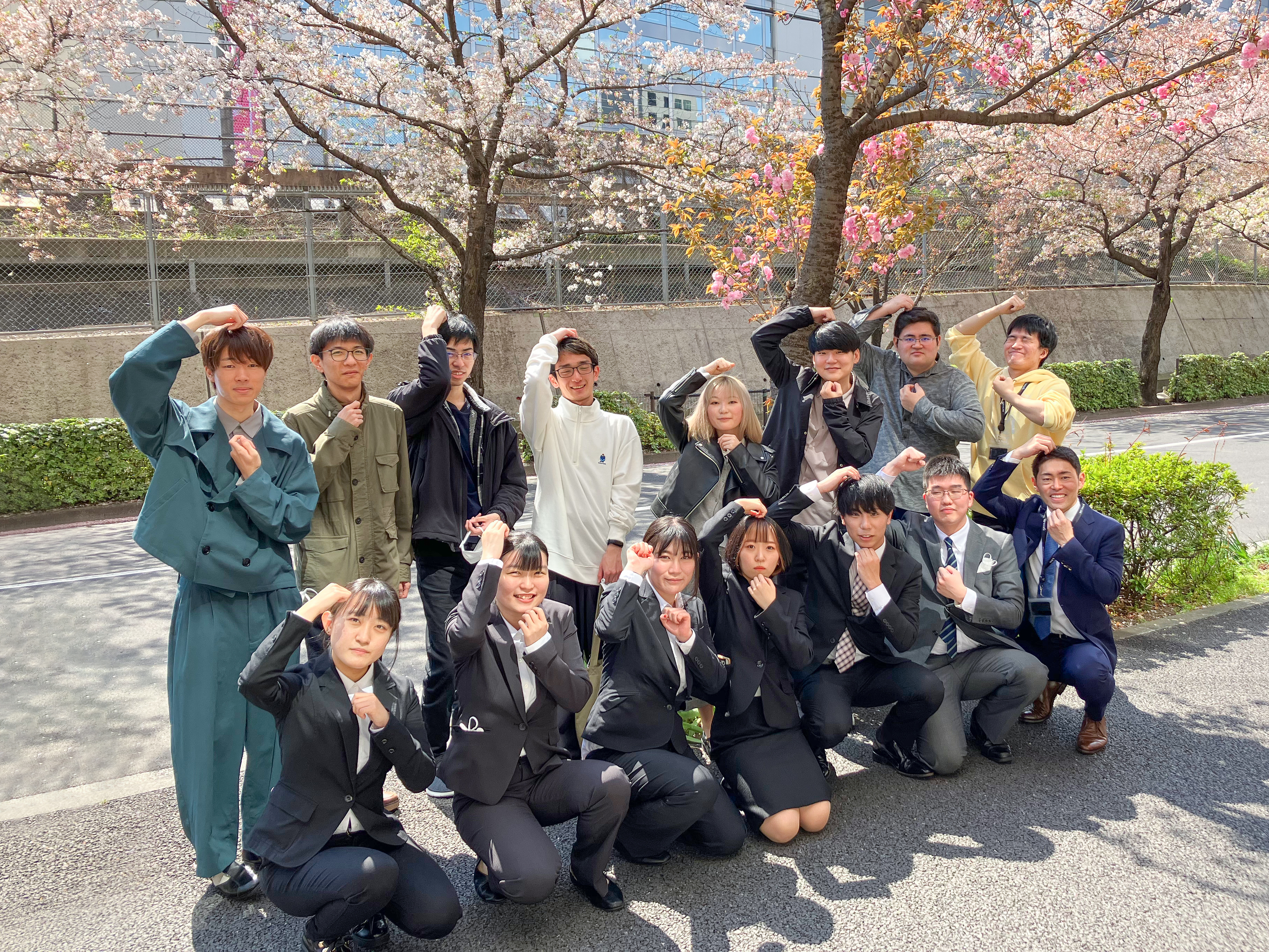 【2023年度新卒】入社式を開催しました！