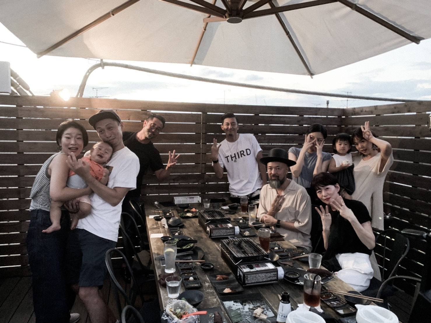 「みんなで」が、好きです。