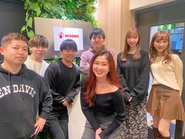 様々なバックグラウンドを持ったメンバーが揃っています！