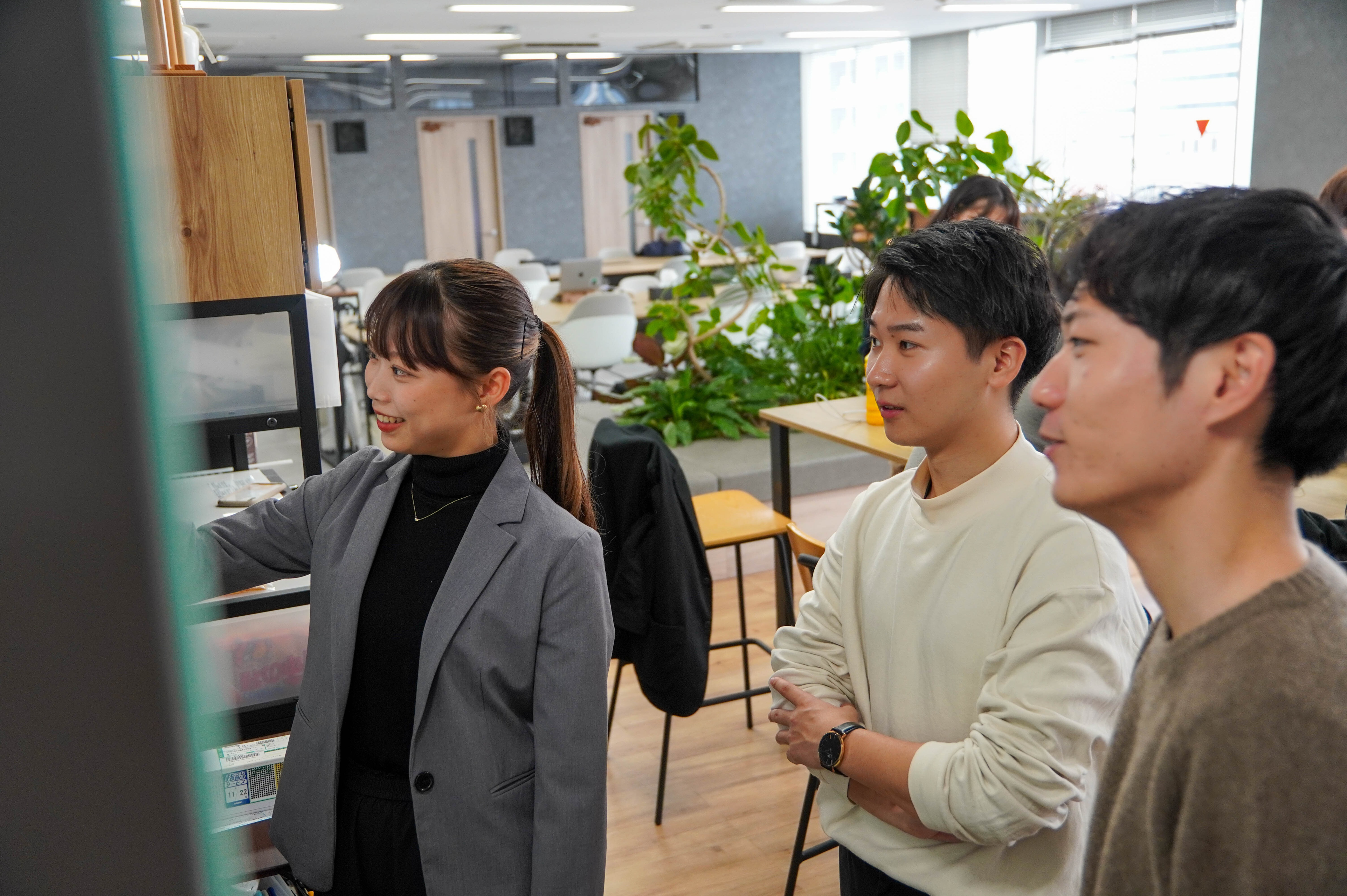 SNSを仕事に！大阪発インスターマーケのリーディングカンパニーへ挑戦！