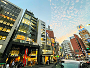 表参道外観の様子