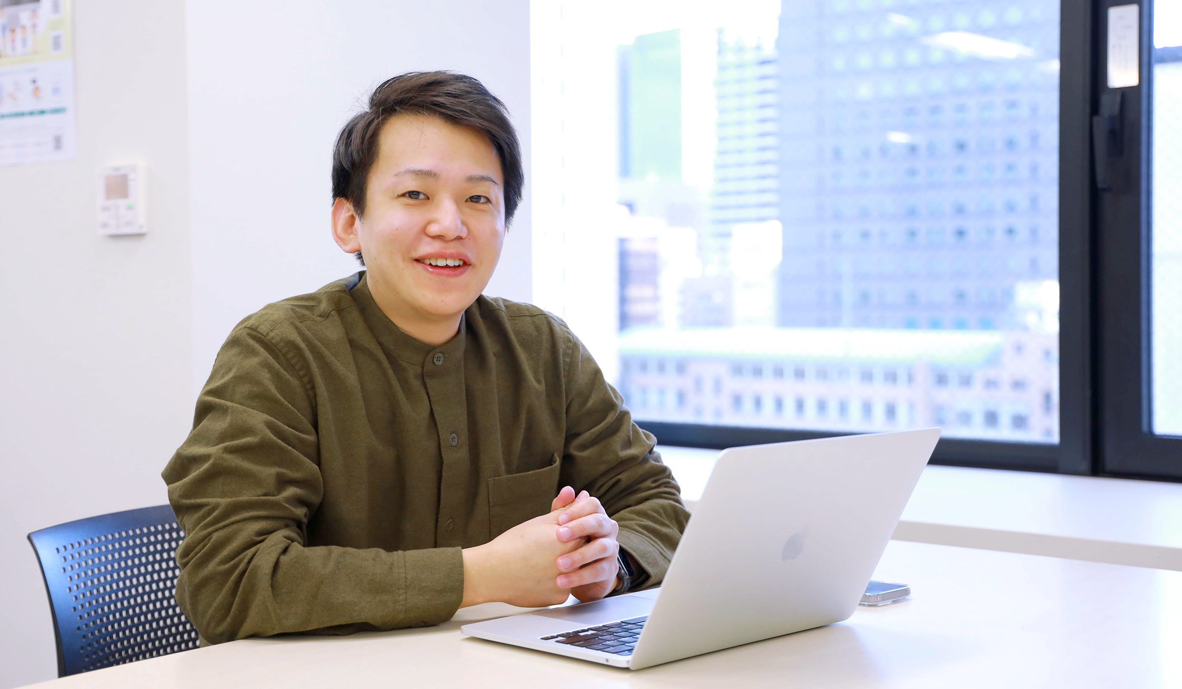 テクノロジーで人の生命や財産を守る NewsDigestプロダクトマネージャー / 田中 駿さん