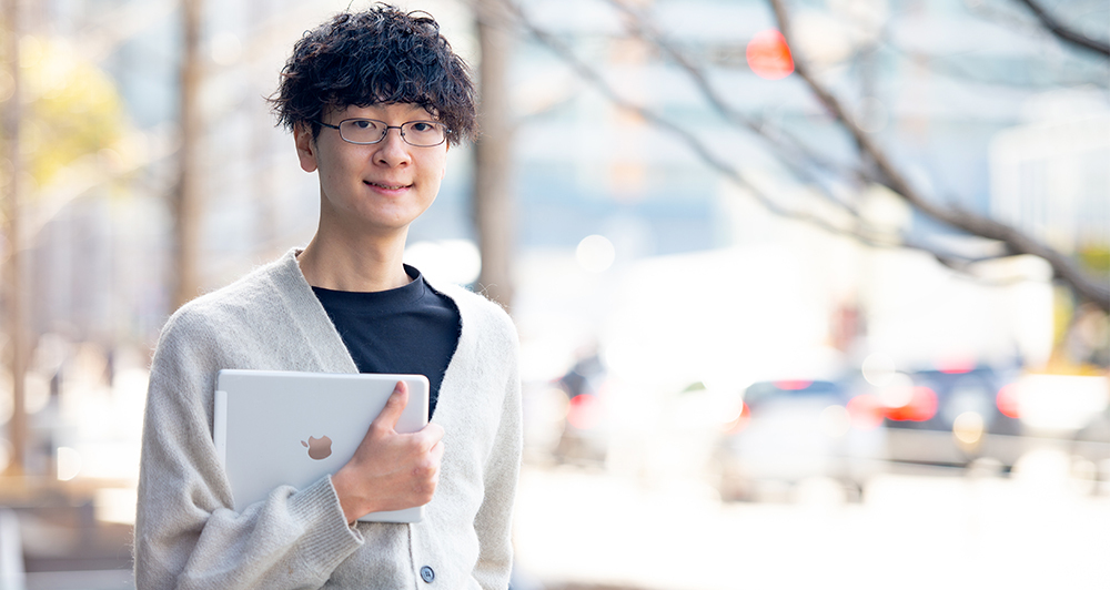 【社員インタビュー】理化学研究所からAIスタートアップへ。数学者の民間企業へのキャリアチェンジについて。