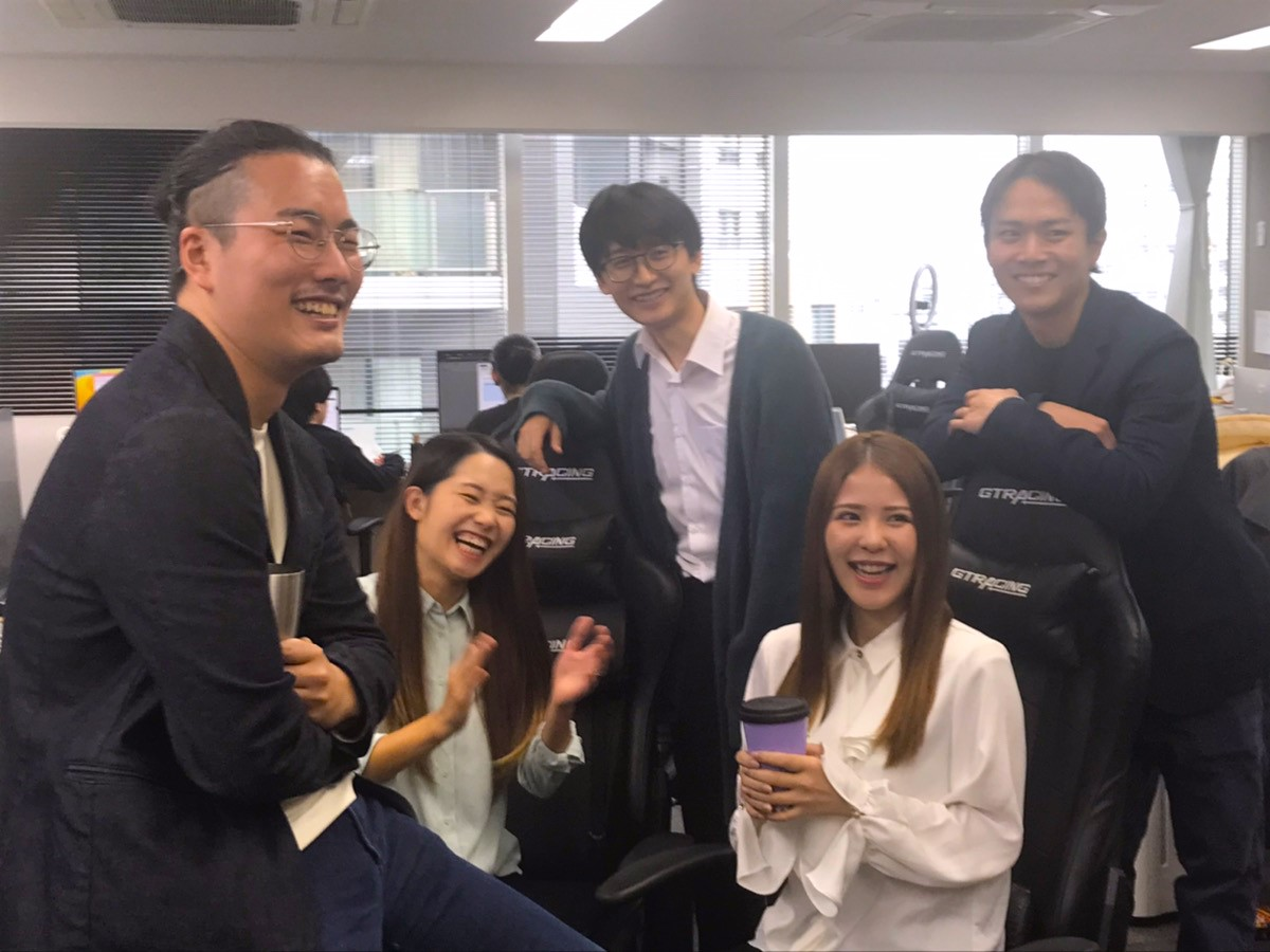 採用写真の撮影を行いました！