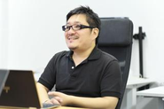 創業者であり、現取締役の中村