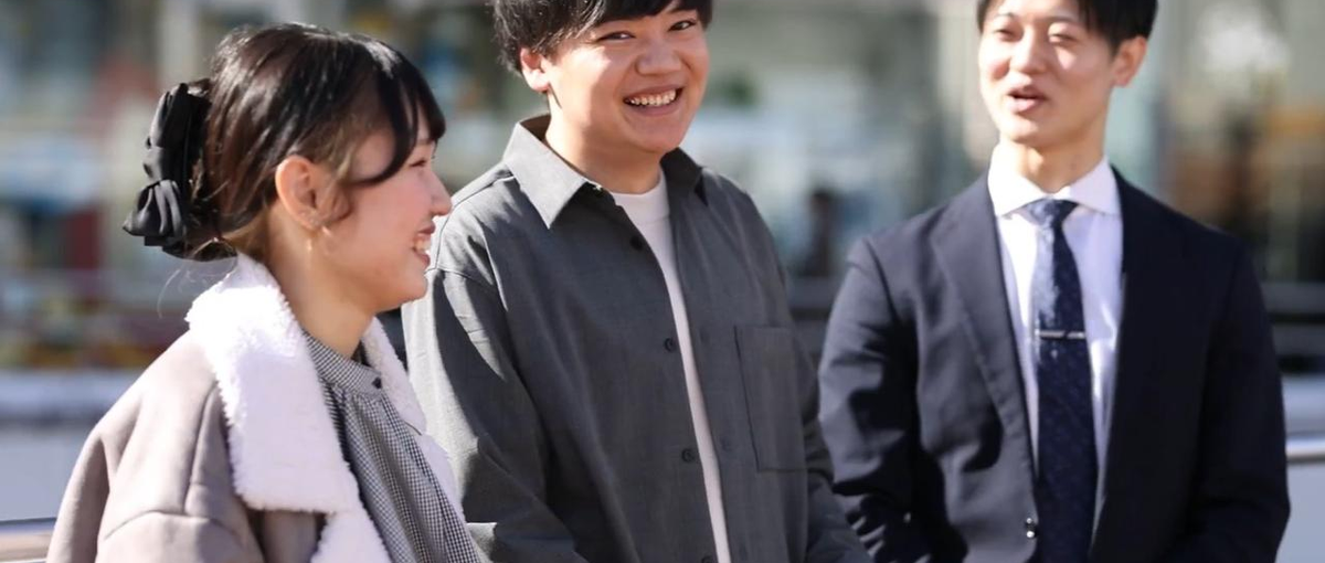 27卒 / 神戸 / 出会いを支える、自分の時間も大切に