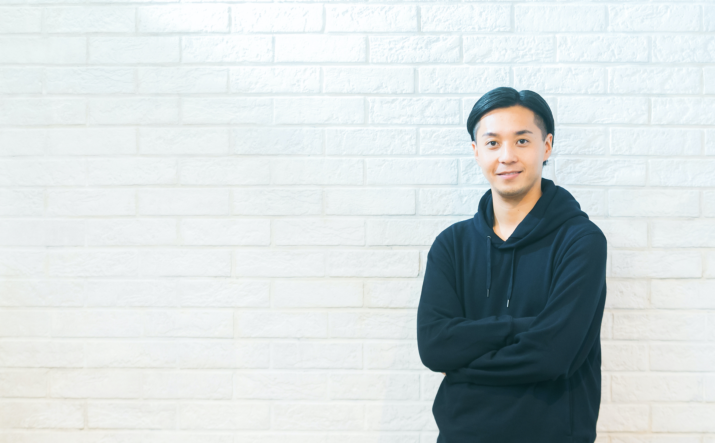 大手企業のトップセールス・企画を経験した彼がビジネスの「手触り感」を求めてたどり着いたコーナー