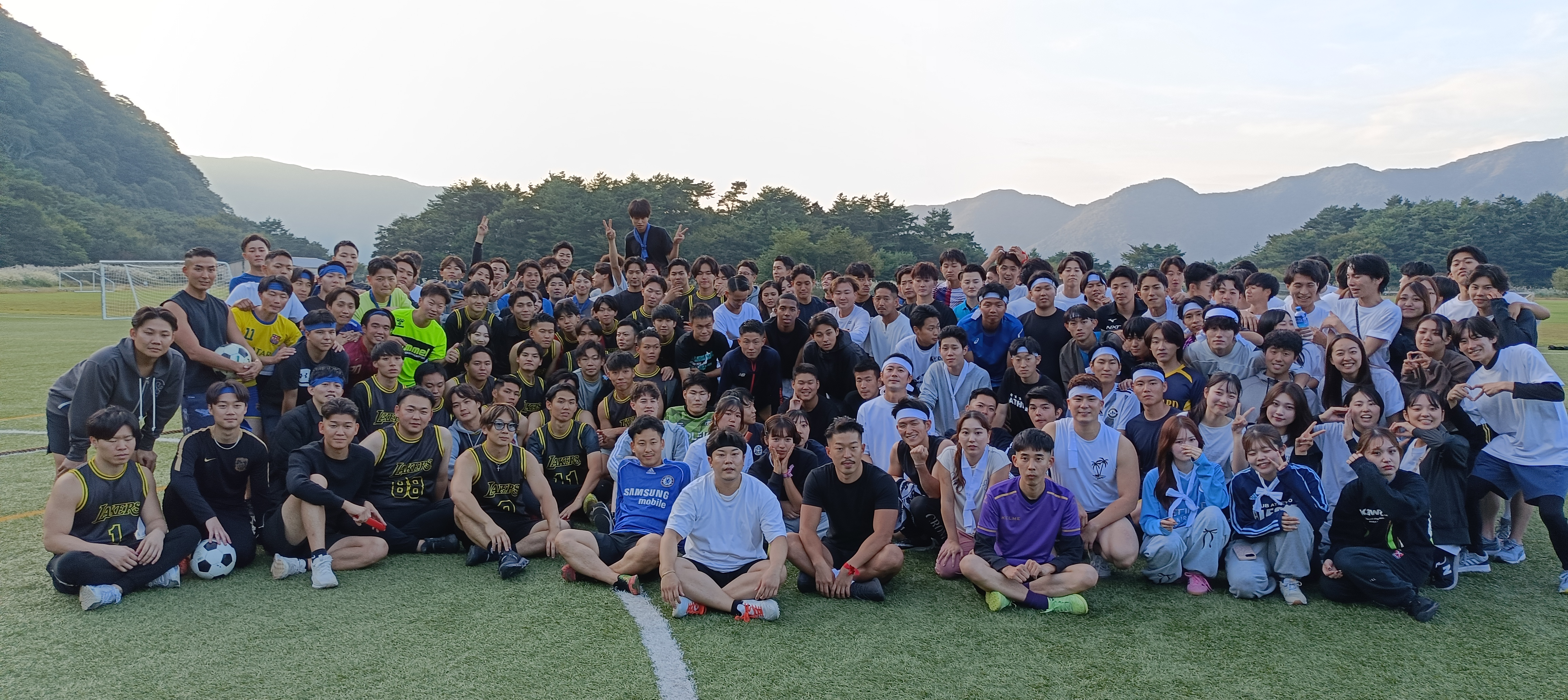 【社内アクティビティ】仕事も遊びも全力でやります！秋の支店対抗大運動会☆