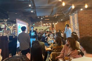 社内活性化のためのイベントも実施しています