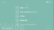 5つのバリュー