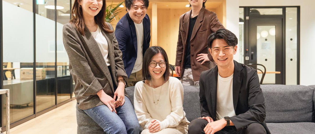 コンサル×人材紹介でHR業界の新しいカタチをつくる紹介事業リーダー