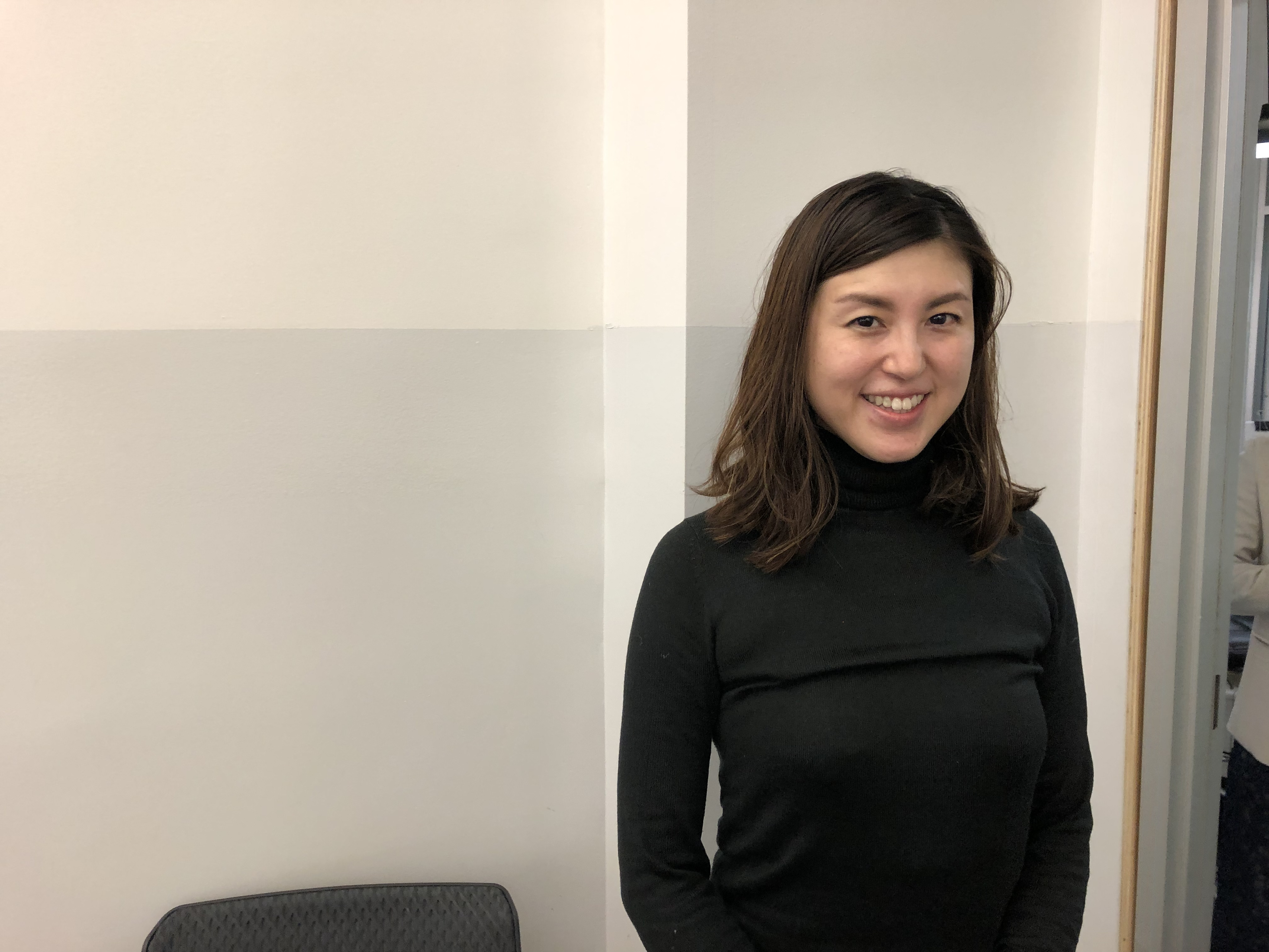 EastMeetEastのCEOの時岡真理子氏に聞く！ニューヨークでの起業について