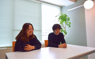 「やりたい」と手を挙げれば、どんどん任せてもらえる自由な風土です。