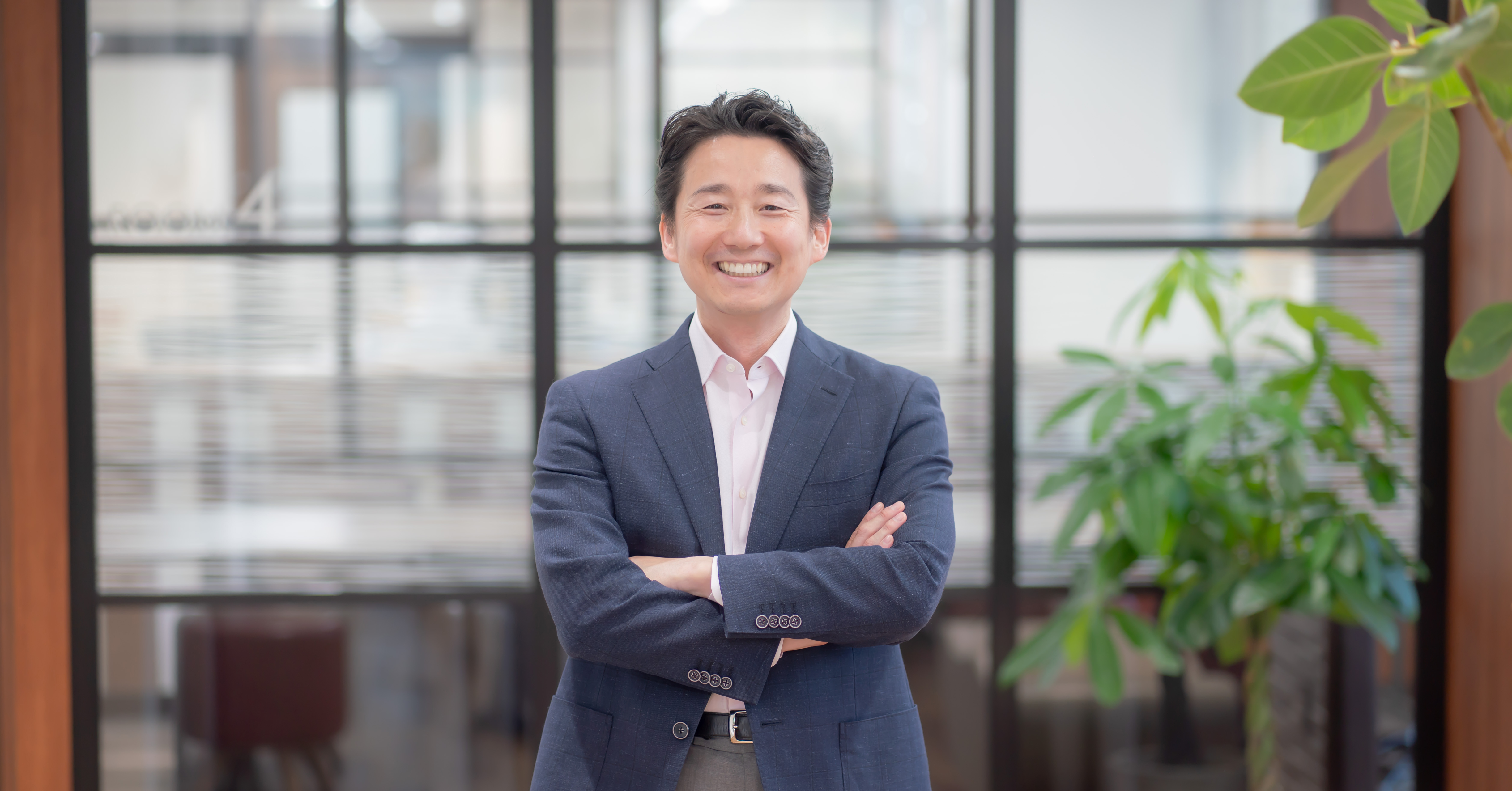 【代表インタビュー】40年の歴史が私たちの挑戦を支える