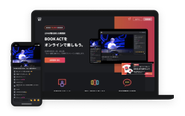 LDHが手掛ける朗読劇「BOOKACT」