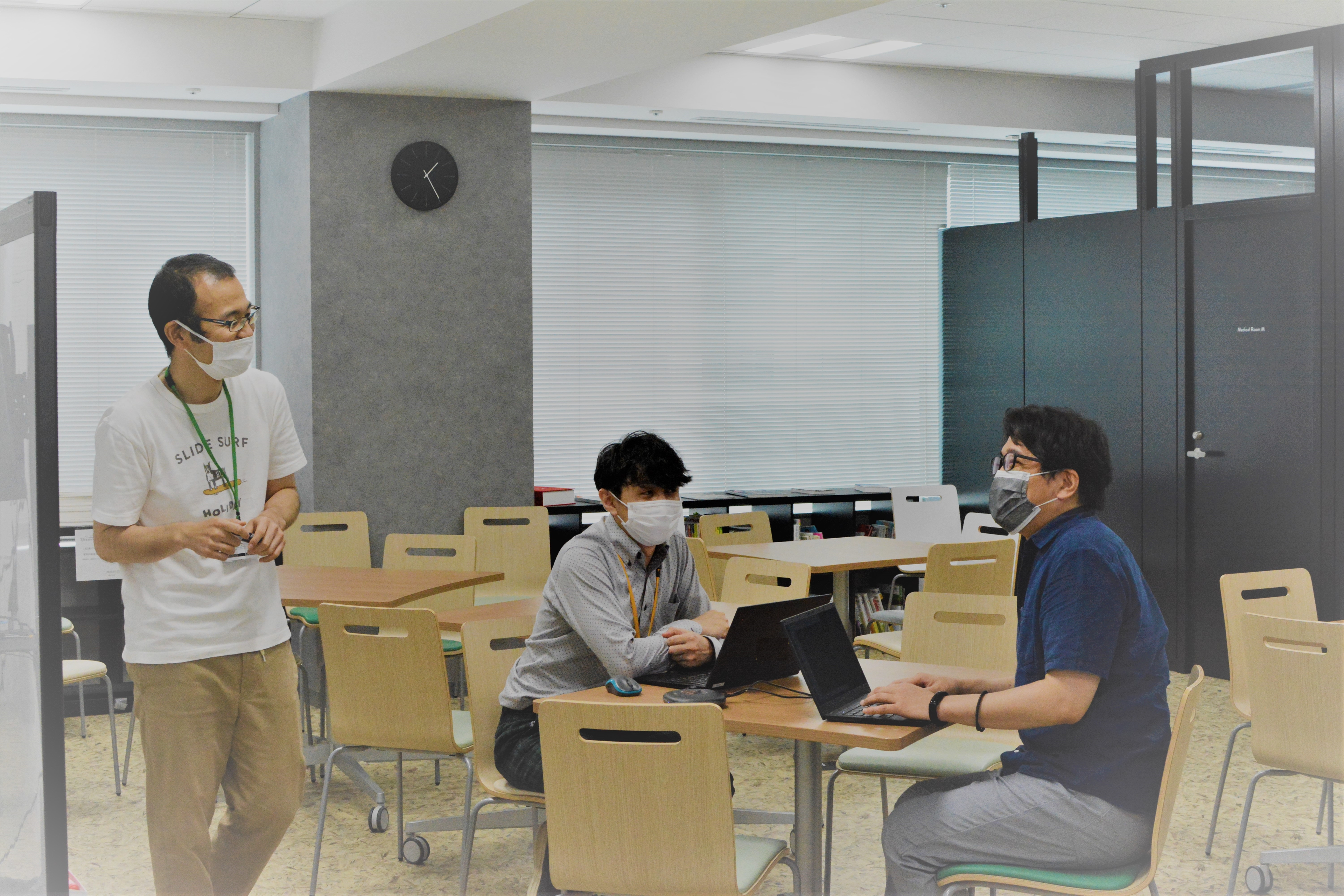 【チーム紹介】マスタ開発・運用保守チーム（開発本部）