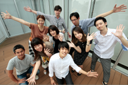 楽しいメンバーがいっぱい！